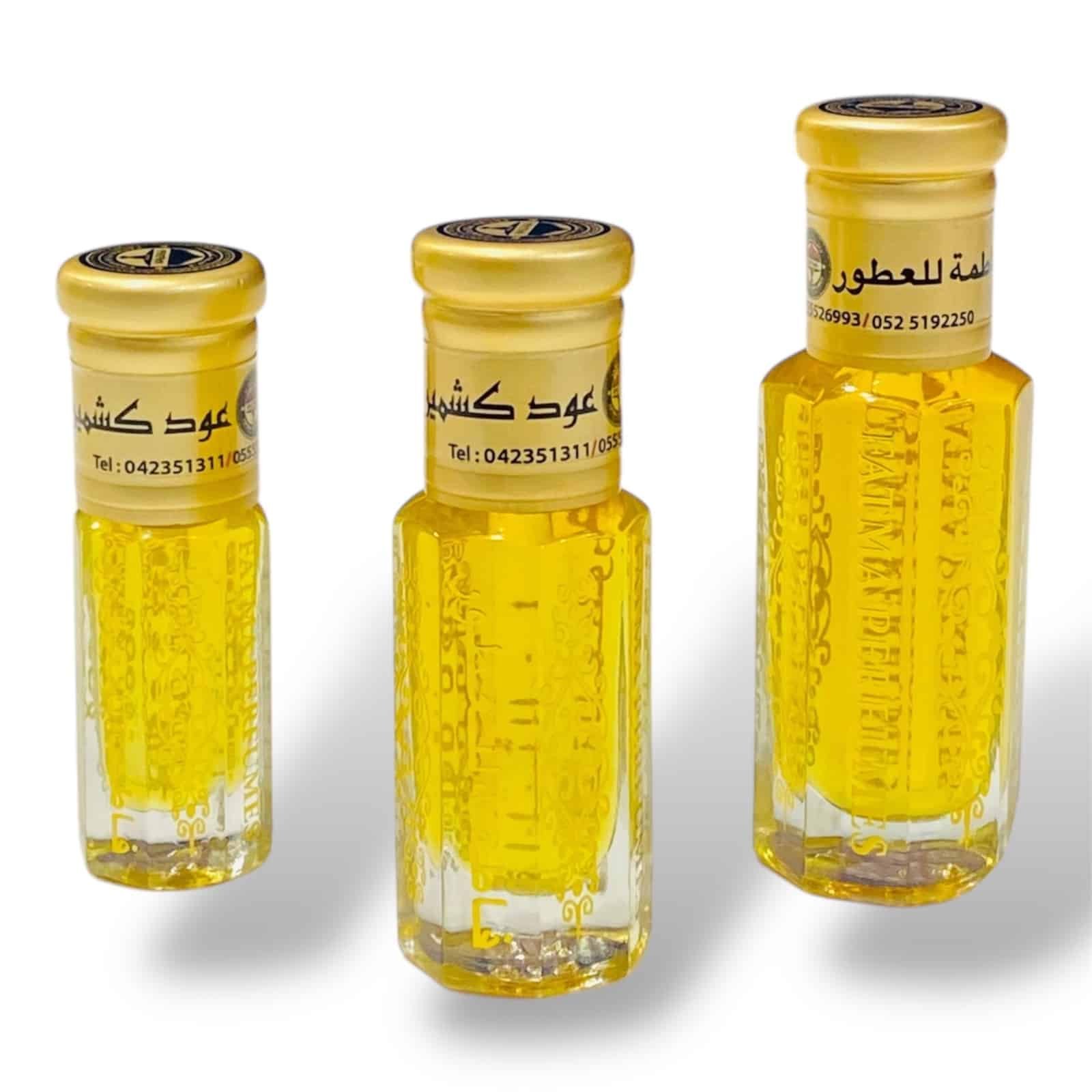 Mukhallat & Blends